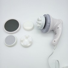 InnovaGoods Massagegerät Anti Cellulite Beauty Körperpflege 5 in 1 Elektrisch Ma