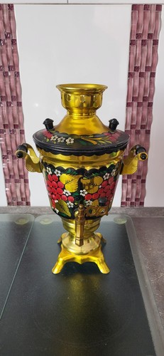 Samowar russisch tula - samowar,
