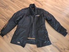 Vanucci Motorradjacke Damen