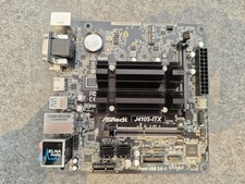Asrock J4105-ITX Mainboard
