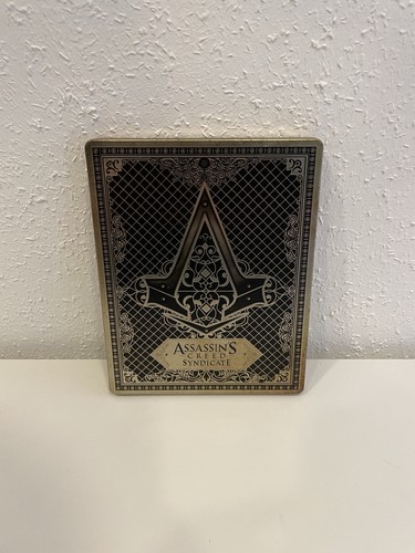 Assassins creed syndicate - assassins,