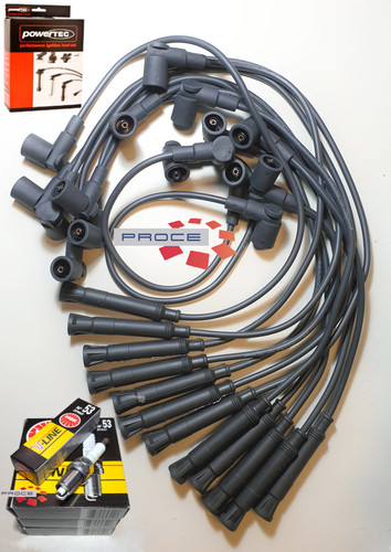 Zündkabel zündkerzen ngk - zündkerzen,