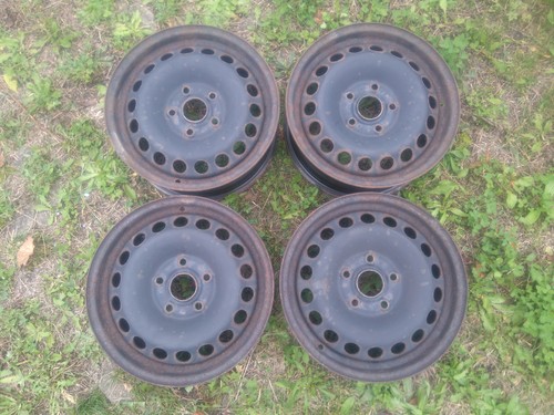 Golf stahlfelgen 6jx15 - 5,