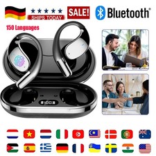 AI Übersetzer Kopfhörer