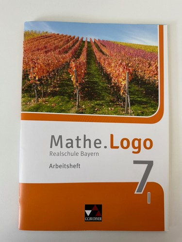 Mathe logo arbeitsheft - mathe.logo,