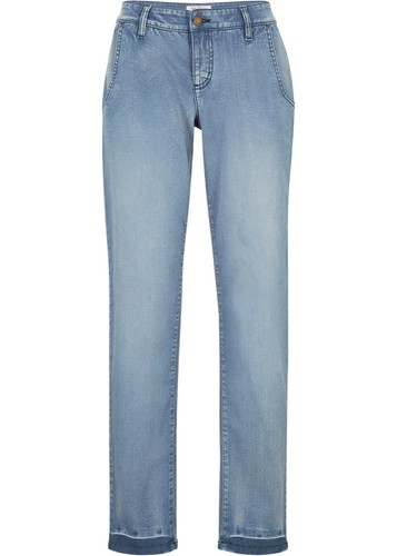 Jeans chinostil regular - regular, gr
