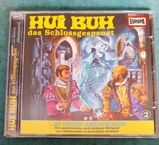CD Hui Buh das Schlossgespenst