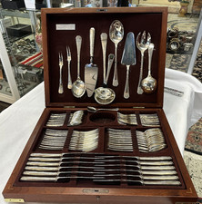 Christofle Besteck versilbert