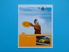 Prospekt / Katalog / Broschüre - Skoda Fabia - RS 1,9 TDI mit 130 PS - 01/07