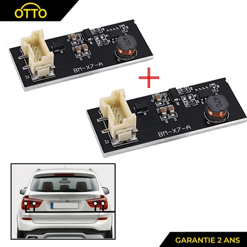 Karte mainboard leuchten - 2x,