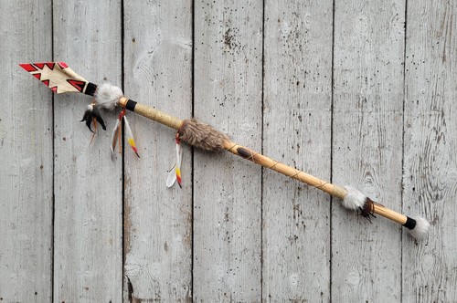 Spear indianer speer - dc,