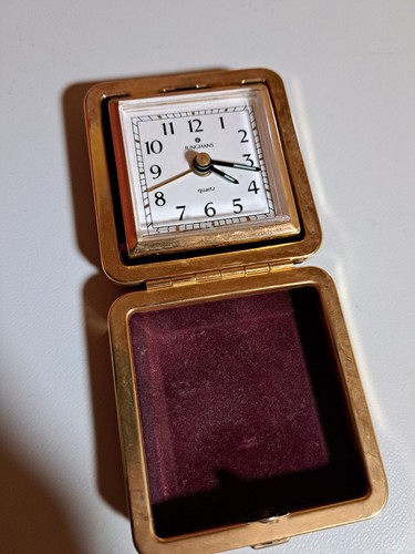 Junghans reisewecker - junghans,