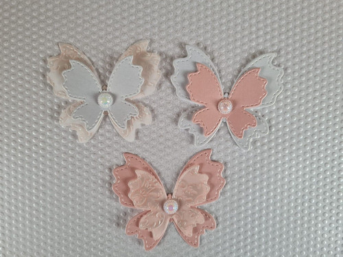 Stanzteile kartenschmuck - stanzteile,