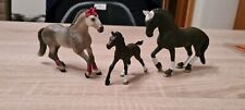 Schleich Pferde,  eine kleine