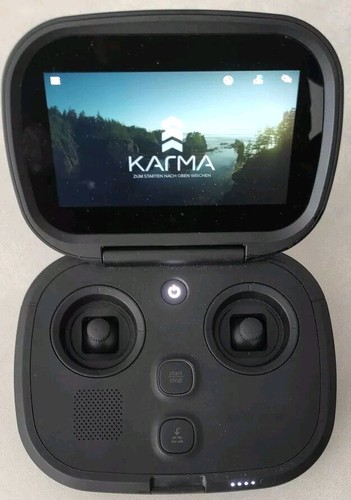 Gopro karma controller - gopro,