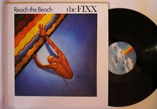 The Fixx Reach The Beach EU LP 1983 Top! New Wave