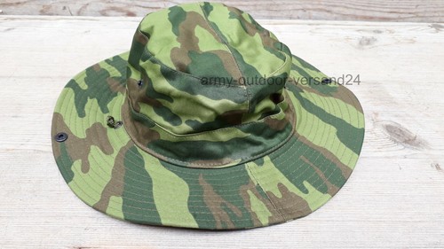 Boonie hut russisch camo flora - boonie,
