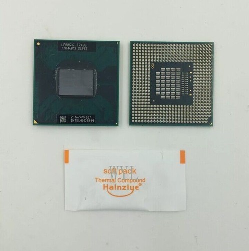 Intel core duo t7400 - duo,