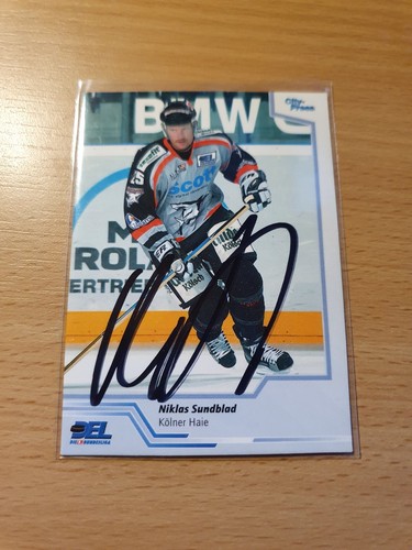 Del 2002 2003 - 2002-2003, signiert