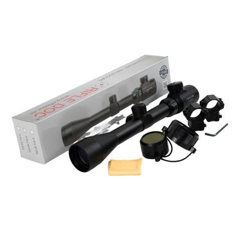 Rifle doc zielfernrohr x - zielfernrohr,