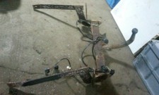  Renault Laguna I Phase 2 B56/ K56 1.9 dTi (2) Anhängerkupplung AHK mit E-Satz