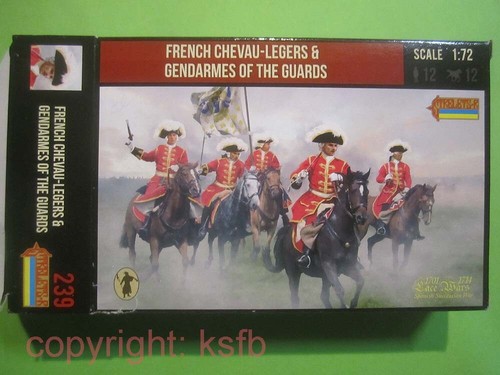 Strelets 239 spanien - 1:72,