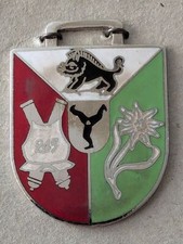 Brustanhänger Bundeswehr