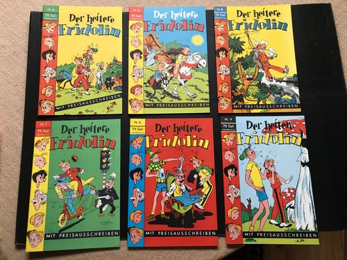 Der heitere fridolin - ",