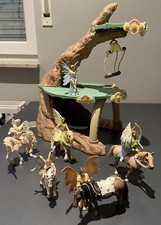 Schleich 42032 Elfenhaus Elfen 70402 70414 70416 70410 70409 70403 Einhorn 70201