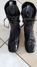 Schöner Vintage Stiefel aus