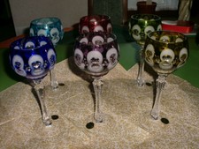 Weingläser Römer (Unikate)