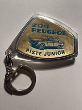 Peugeot 204 Schlüsselanhänger