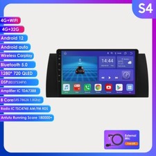 DSP 4G LTE Für BMW 5er E39 X5