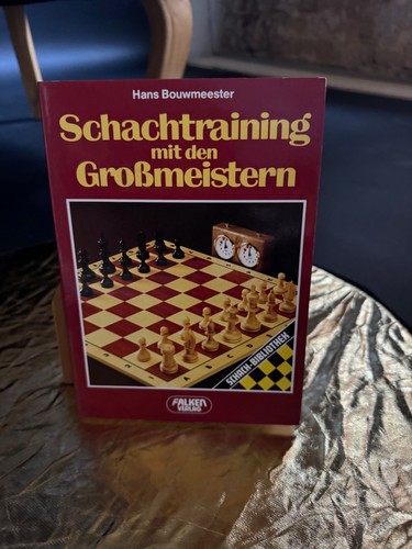 Schachtraining mit den
