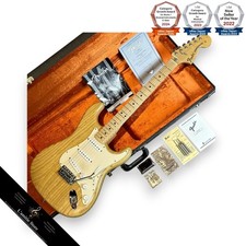 Fender Custom Shop MBS 1973 Stratocaster NOS John Cruz 2004 E-Gitarre