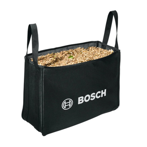 Bosch häcksler fangsack - häcksler,