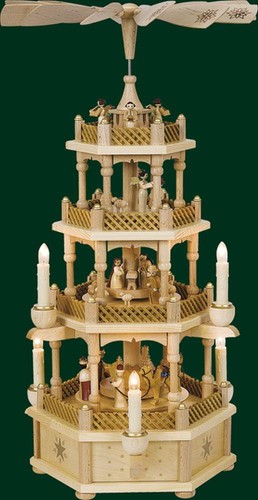 Top tischpyramide christi - top,