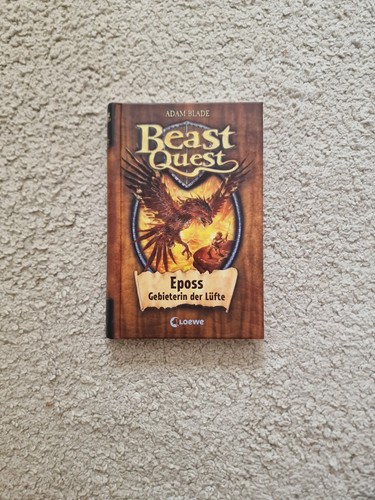 Adam blade beast quest - adam, 6