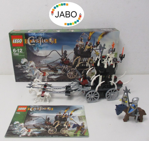Lego 7092 skeletons - ),