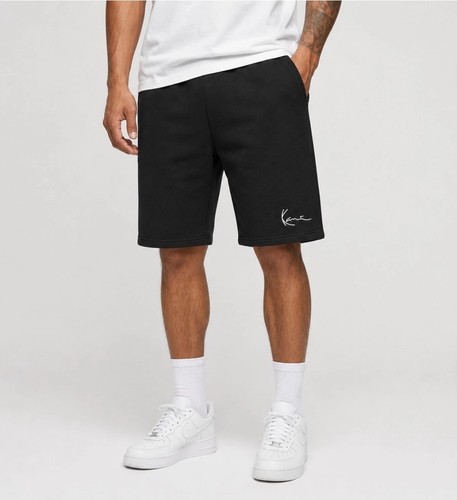 Karl kani signature shorts - kani,