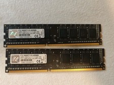 G.Skill NS Series DIMM Kit 8GB DDR3-1600  CL11-11-11-28 / F3-1600C11D-8GNS