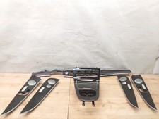 Mercedes W213 Bj.2022 Dekorleisten mit Beleuchtung Holz,Memory A2136804908