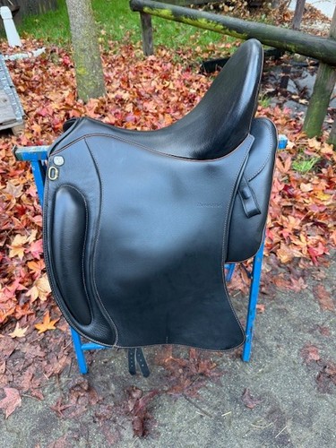 Ibero sattel dressage - sattel, 3000