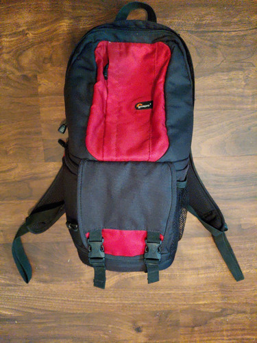 Lowepro fastpack 100 camera - fastpack,