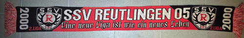 Ssv reutlingen schal - reutlingen,