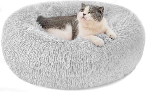 Hundebett katzenbett flauschig - hundebett,