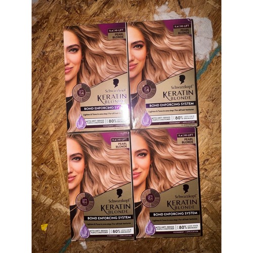 Lot schwarzkopf keratin - lot,