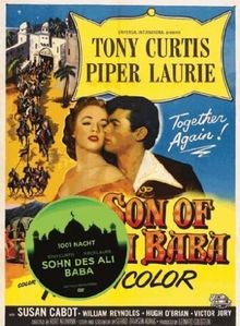 Der sohn von ali baba - der,