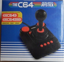 The C64 Joystick, C64 mini