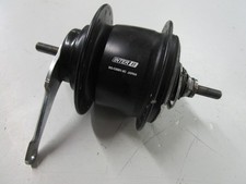 Shimano INTER8 SG-C6001-8C 8-Gang Getriebenabe mit Rücktrittbremse Gebraucht  #2